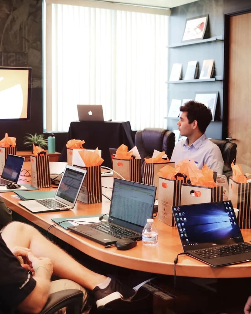 Mentor-led certification workshop